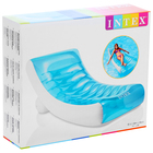 Шезлонг для плавания надувной, 2 камерный, 188 х 99 см, 58856EU INTEX - Фото 3