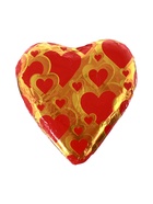 Кондитерское изделие "Сердце" плоское, 30 г - Фото 3