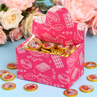 Кондитерское изделие "Любовь" медаль, 4,5г - Фото 2