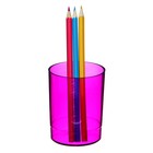 Подставка-стакан для канцелярии Стамм Офис МИКС - фото 23444761