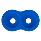 Стакан - непроливайка для рисования двойной «Стамм», 150 мл ×2, МИКС (цена за 1 шт.) - Фото 4