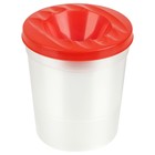 Стакан - непроливайка для рисования большой, 500 мл, МИКС - Фото 3