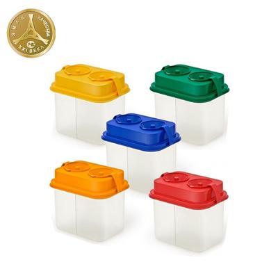 Стакан-непроливайка двойной, 350 мл, Стамм "Премиум", МИКС