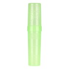 Пенал-тубус (45×195 мм) Стамм Creative, пластиковый, микс - Фото 2