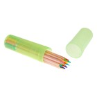 Пенал-тубус (45×195 мм) Стамм Creative, пластиковый, микс - Фото 4