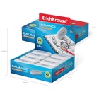 Ластик ErichKrause Balance Mini, 50×23×9 мм, мягкий, гипоаллергенный  (артикул 1029968)  большой выбор товаров оптом и в розницу по низким ценам с доставкой