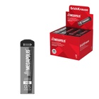 Набор грифелей для механических карандашей Erich Krause. Megapolis Concept, узел 0.5 мм, НВ, 20 штук - Фото 1