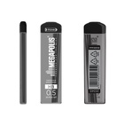 Набор грифелей для механических карандашей Erich Krause. Megapolis Concept, узел 0.5 мм, НВ, 20 штук - Фото 2