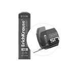 Набор грифелей для механических карандашей Erich Krause. Megapolis Concept, узел 0.5 мм, НВ, 20 штук - Фото 3