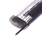 Набор грифелей для механических карандашей Erich Krause. Megapolis Concept, узел 0.5 мм, НВ, 20 штук - Фото 7