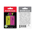 Набор ластиков 2 штуки JOY, 40 х 20 х 10 мм, мягкий, гипоаллергенный - Фото 5