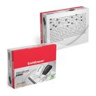 Ластик ErichKrause, SENSOR White, 50 х 18 х 23 мм, мягкий, гипоаллергенный, МИКС - Фото 3