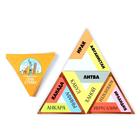 Настольная игра «Страна и столица», 36 карт, 7+ - Фото 3