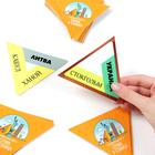 Настольная игра «Страна и столица», 36 карт, 7+ - Фото 4