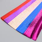 Полоски для квиллинга "Переливы" (набор 60 полосок) МИКС ширина 1 см (1х25 см) - Фото 2