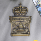 Магнит с короной «Санкт-Петербург» - Фото 1