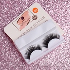 Ресницы накладные «Соблазнение», 14 мм, без клея, чёрные - Фото 4