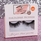Ресницы накладные «Соблазнение», 14 мм, без клея, чёрные - Фото 5