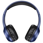 Наушники Borofone BO12 Power, беспроводные, накладные, BT5.0, AUX, 300 мАч, синие - фото 51312073 Наушники Borofone BO12 Power, беспроводные, накладные, BT5.0, AUX, 300 мАч, синие - фото 51312073