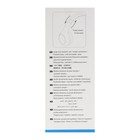 Наушники Borofone BO12 Power, беспроводные, накладные, BT5.0, AUX, 300 мАч, синие - фото 51312079 Наушники Borofone BO12 Power, беспроводные, накладные, BT5.0, AUX, 300 мАч, синие - фото 51312079