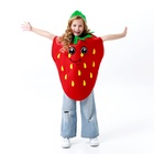 Карнавальный костюм «Весёлая клубника», фетр - Фото 2