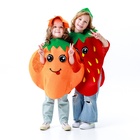 Карнавальный костюм «Весёлая клубника», фетр - Фото 4