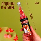 Леденцы в бутылке «Не спейся с пути», 45 г. - фото 10593975