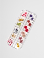 Сухоцветы для декора «Ассорти», объёмные, 12 видов, в футляре, разноцветные - Фото 1