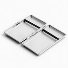 Портсигар, на 14 сигарет, 7.5×11.3 см - Фото 3