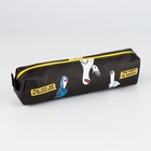 Пенал школьный, искусственная кожа«Мне этот мир понятен»19×8×3 см - Фото 3