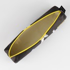 Пенал школьный, искусственная кожа«Мне этот мир понятен»19×8×3 см - Фото 5