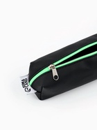 Пенал школьный, искусственная кожа«Черный»19×8×3 см - Фото 3