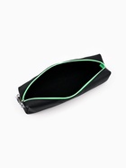 Пенал школьный, искусственная кожа«Черный»19×8×3 см - Фото 4