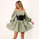 Карнавальный аксессуар Корсет со шнуровкой - фото 22314583