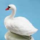 Фигура водоплавающая "Лебедь" 34х18х27см - Фото 2