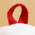 Набор банный с аппликацией "Любимый муж+Любимая жена" (шапка+шапка) - фото 22494475