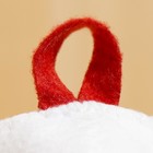 Набор банный с аппликацией "Любимый муж+Любимая жена" (шапка+шапка) - фото 22494478