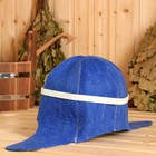 Шапка для бани "Пилот" - фото 24248588