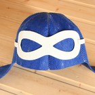 Шапка для бани "Пилот" - фото 24248589