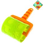 Песочный валик - формочка, цвета МИКС - Фото 4