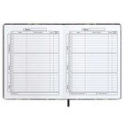 Дневник школьный для 1-11 классов "Джостик", твёрдая обложка с поролоном из искусственной кожи, шелкография , 48 листов, блок офсет 80г/м2, универсальная шпаргалка - фото 24544146