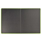 Дневник школьный для 1-11 классов "Арпатек салатовый", твёрдая обложка с поролоном из искусственной кожи, стёганая строчка, шелкография, застёжка-резинка, 48 листов, блок офсет 80г/м2, универсальная шпаргалка - фото 22494526