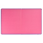 Дневник школьный для 1-11 классов "Арпатек фиолетовый", твёрдая обложка с поролоном из искусственной кожи, стёганая строчка, шелкография, застёжка-резинка, 48 листов, блок офсет 80г/м2, универсальная шпаргалка - фото 22494531