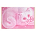 Дневник школьный для 1-11 классов "Кэнди кот", мягкая обложка, ПВХ, тиснение фольгой, съёмная обложка, 48 листов, блок офсет 80г/м2, универсальная шпаргалка - фото 22315149