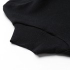 Платье для девочки MINAKU цвет чёрный, рост 104 см - Фото 5