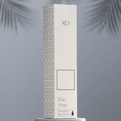 Диффузор ароматический XO The Hug, 100 мл, апельсин, нероли и кедр