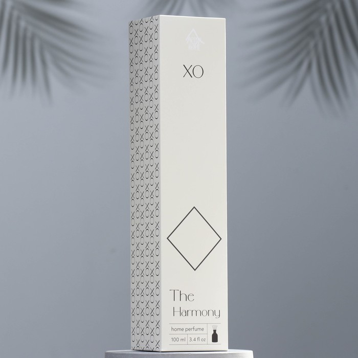 Диффузор ароматический " XO The Harmony",  100 мл, цитрус и сандал - фото 1907747385