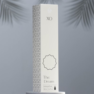 Диффузор ароматический XO The Dream, 100 мл, мята, цитрус и дерево