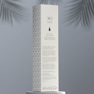 Диффузор ароматический XO The Dream, 100 мл, мята, цитрус и дерево