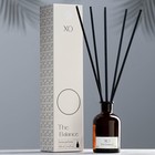 Диффузор ароматический XO The Balance, 100 мл, жасмин, бергамот и яблоко - Фото 1